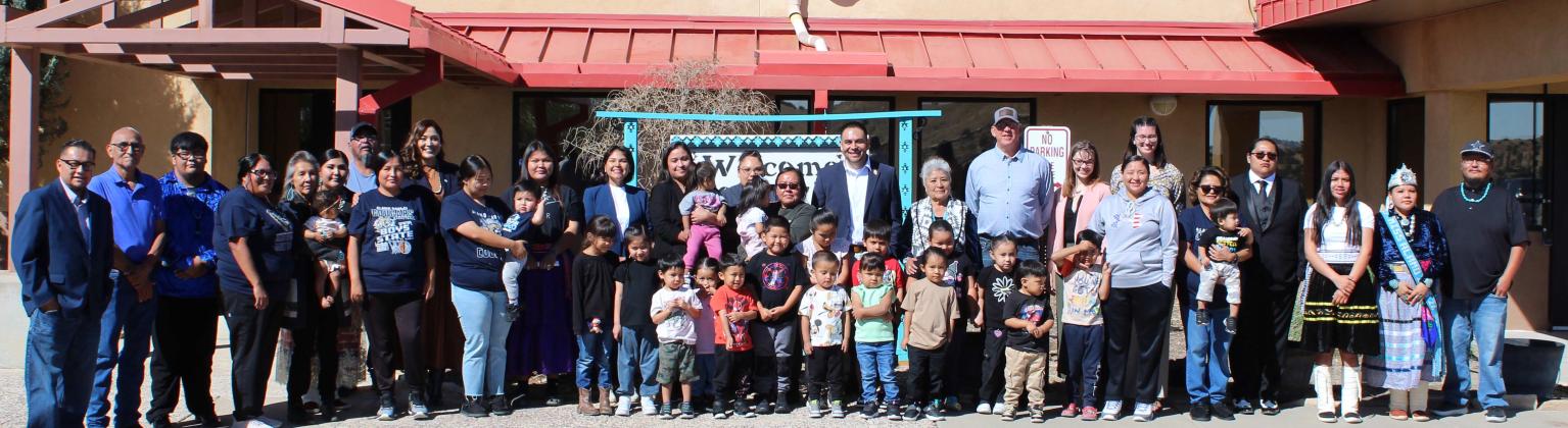 Congressman Gabe Vasquez Visits Acoma, Zuni and Ramah During Three-Day Tribal Tour