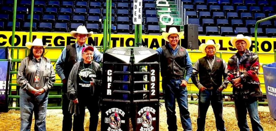 NTU rodeo athletes compete among the nation’s best at 2022 College National Finals Rodeo