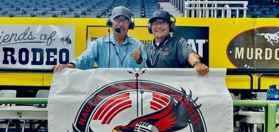 NTU rodeo athletes compete among the nation’s best at 2022 College National Finals Rodeo