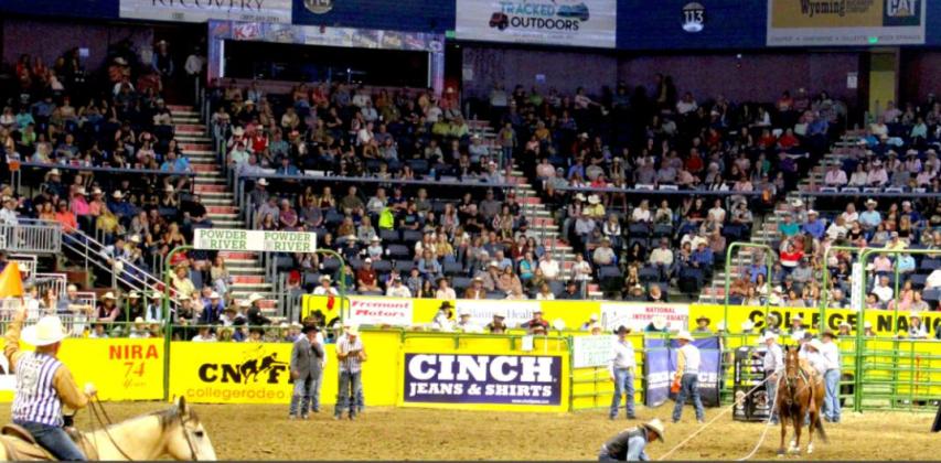 NTU rodeo athletes compete among the nation’s best at 2022 College National Finals Rodeo