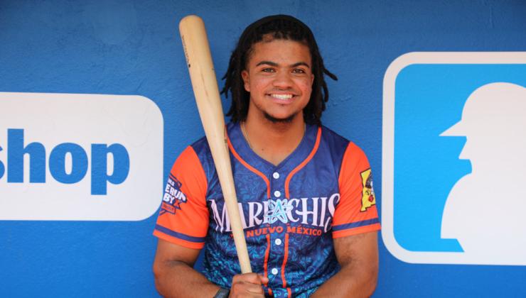Major League Baseball, Albuquerque Isotopes Announce Manny Ramirez Adult Jersey Giveaway For Home Run Derby X Friday, August 23