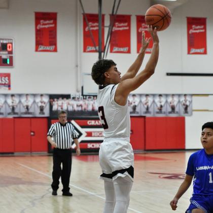 Pirates Compete in New Year Tournaments