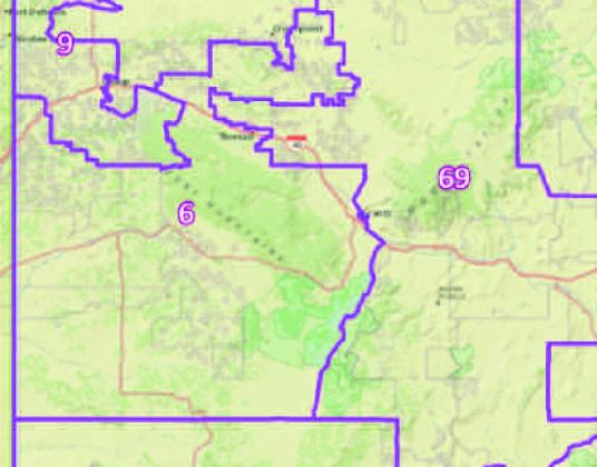 Residency Battle Leaves District 6 Without Representation as Legislative Session Looms
