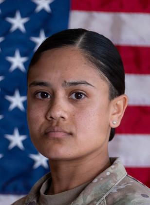 Sgt Angel S Rampersand