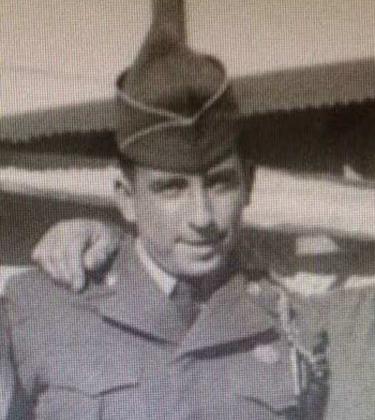 Alfonso Pilar Anzures Branch: Army, Rank: Sergeant, Frontline Medic Years of Service: Korean War 1949-1952 Courtesy Photo