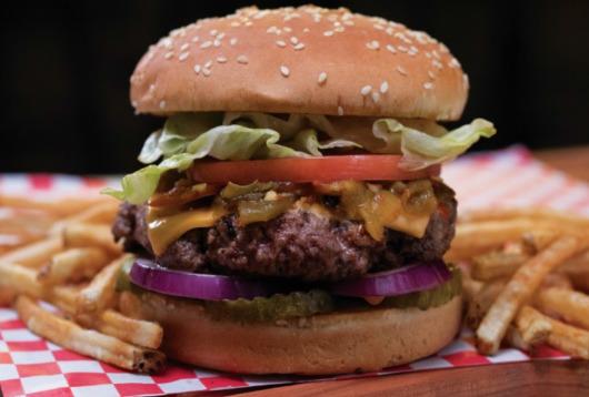 Laguna Burger to Vie for State Fair Green Chile Cheeseburger Crown