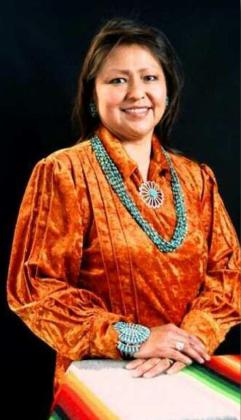 Theresa Becenti Aguilar