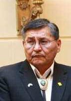Thoreau Resident, Navajo Nation President Dies at 75