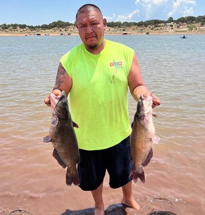 Cibola Fishing Report – July 12–18