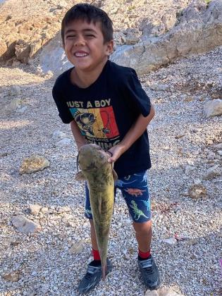 Cibola Fishing Report – July 12–18
