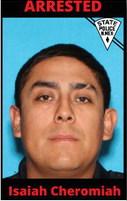 Former Grants Officer Charged with Rape
