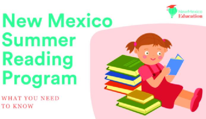 New Mexico Launches Summer Reading Program to Boost Literacy Statewide