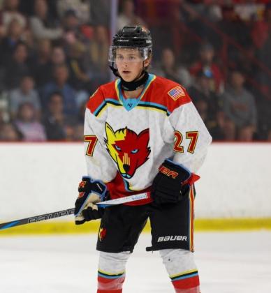 NEW MEXICO ICE WOLVES NAME FIRST CAPTAINS FOR 2024-25 SEASON