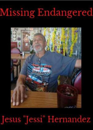 Missing Grants Man Found