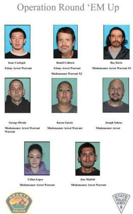 Grants Warrant Roundup