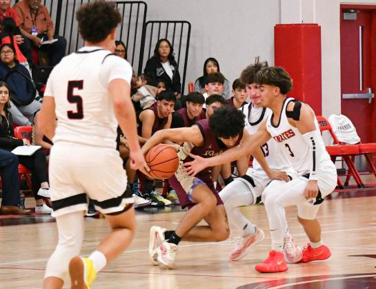 The GHS Pirate teams end seasons with members making the All-District teams and All-State teams. Franklin Romero - CC