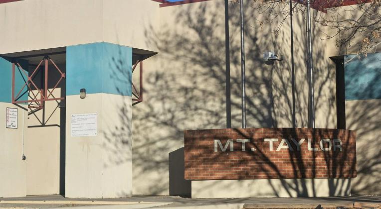 Officers Respond to Mt. Taylor Elementary Following a False Call of a Possible Active Shooter