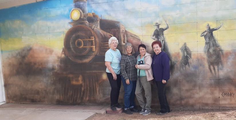 The Forgotten Train Robbery of Grants