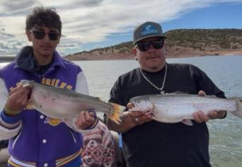 Cibola Fishing Report – December 23–31