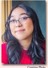 Norlyn Lowden Affiliation: Acoma Pueblo Attending: University of New Mexico. Major: Nursing Courtesy Photo