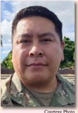 Aaron Pino Affiliation: Pueblo of Acoma Attending: Indiana Institute of Technology Major: Masters of Science Cybersecurity Courtesy Photo