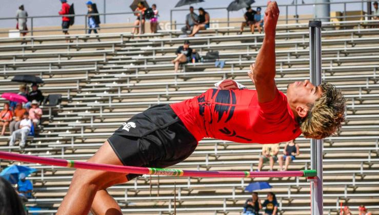 Martinez Shines at State