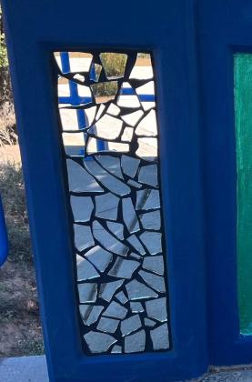 Students Continue Artwork Enhancements at Riverwalk Park