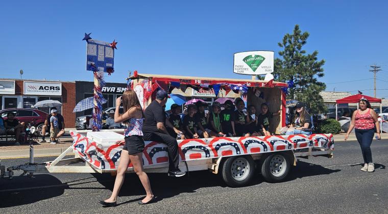 Fourth of July 2023 Parade