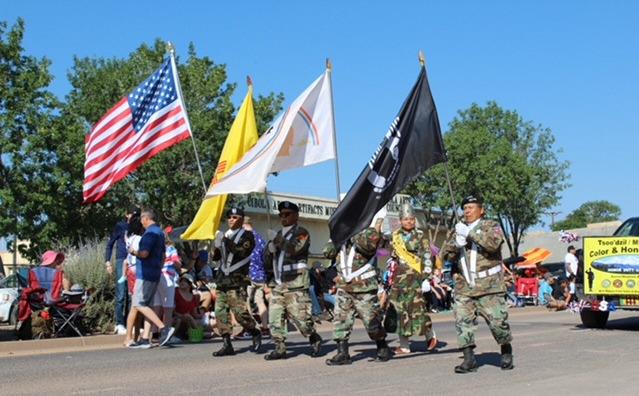 Parade Winners
