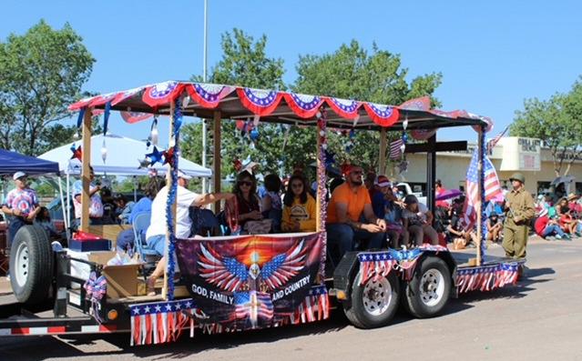 Parade Winners