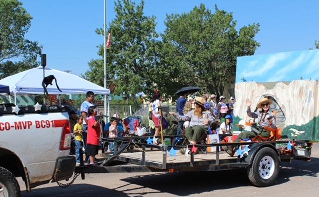 Parade Winners
