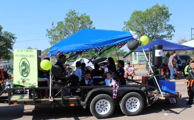 Parade Winners