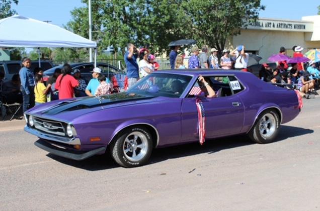 Parade Winners