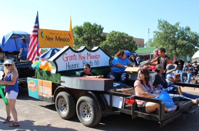 Parade Winners