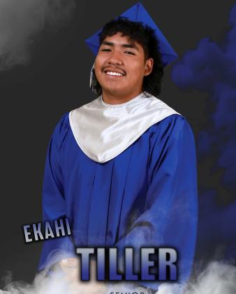 Ekahi Tiller Courtesy Photo