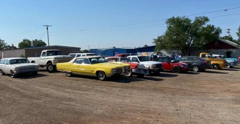 Cars and Coffee a Community Success