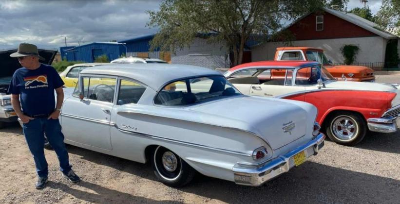 Cars and Coffee a Community Success