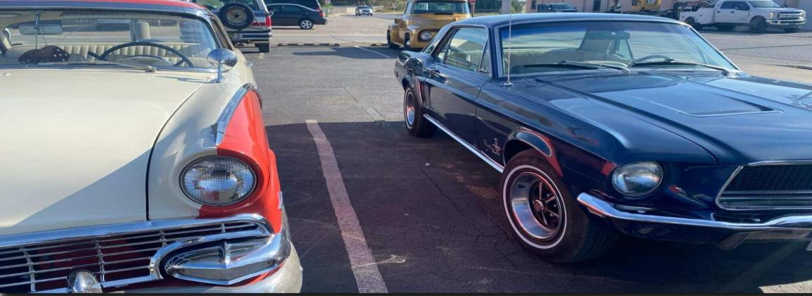 Cars and Coffee a Community Success