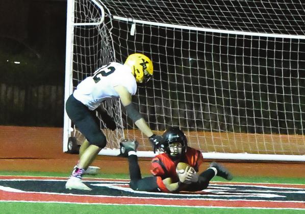 St. Pius defeats Pirates 39-8