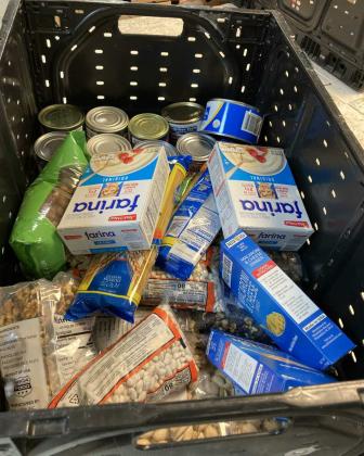 New Food Pantry on The Way