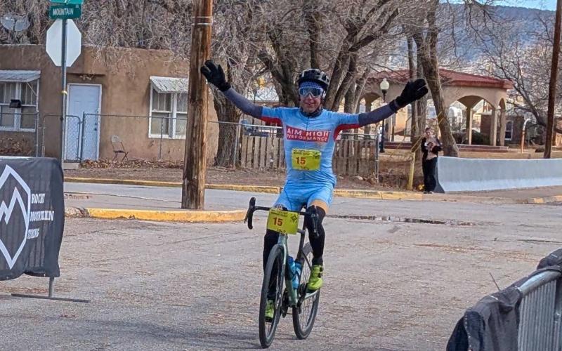Mount Taylor Winter Quadrathlon Returns for 43rd year, Draws 131 Athletes to Grants