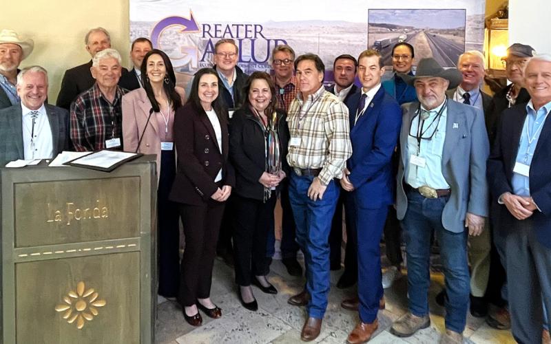 Greater Gallup EDC Roundtable Showcases Innovative Finance Tools for Developmentty