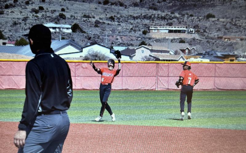 The Grants High School Baseball Team will be hosting Miyamura (7-5) on March 24 for a doubleheader. Currently the Pirate Baseball Team is 5-8. First game is at 4 p.m. Franklin Romero - CC