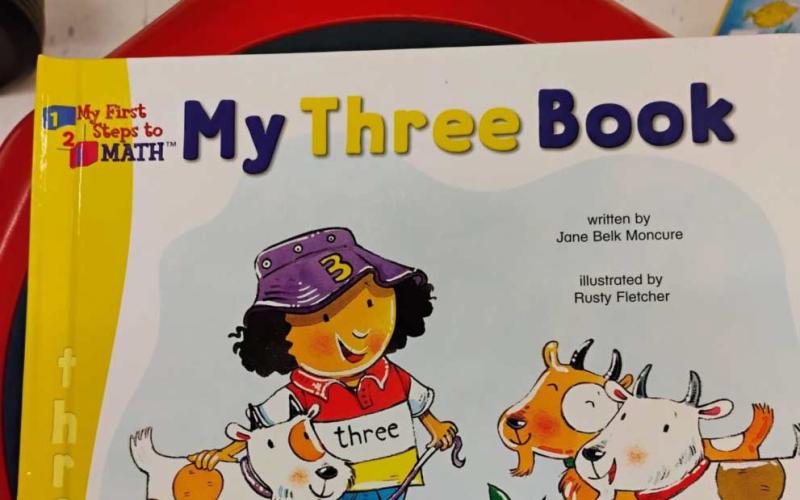 Grants Public Library Tot and Me Time