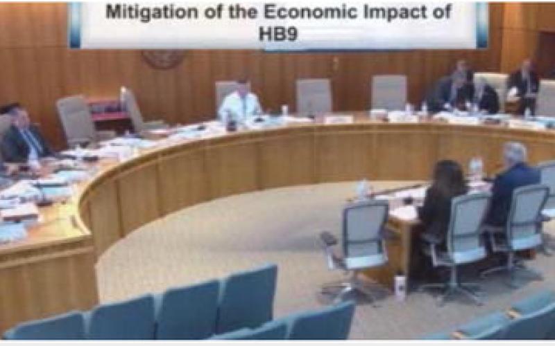 HB 9 Signed Into Law; Cibola Braces for Jobs and Revenue Loss at Cibola County Correctional Center, Closure Not Certain