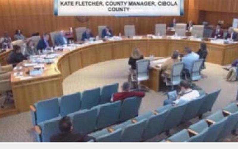 HB 9 Signed Into Law; Cibola Braces for Jobs and Revenue Loss at Cibola County Correctional Center, Closure Not Certain