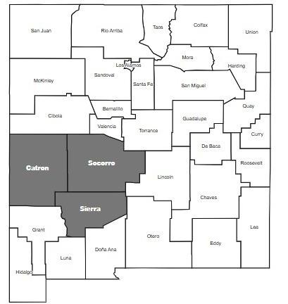 Catron, Sierra, and Socorro Counties Use Joint Authority to Compensate Ranchers for Mexican Wolf Losses