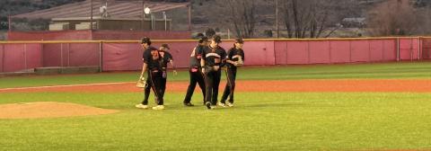 Pirates Dominate Highland