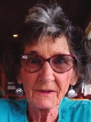Doris Clymo
