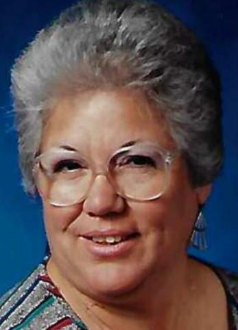 Frances Mary Garcia